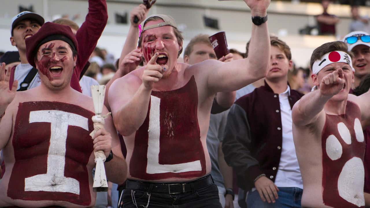 SEC Football: Any Given Saturday 1. Sezon 6. Bölüm kapak