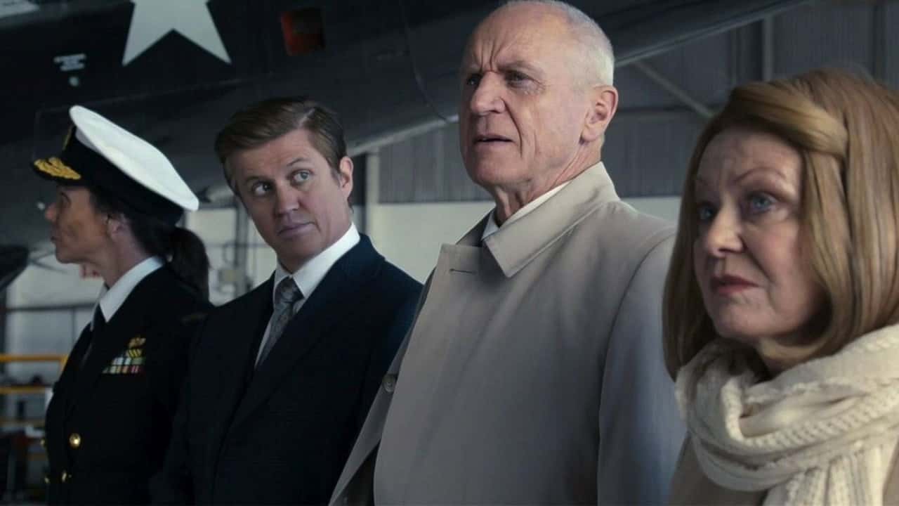 Secret City 1. Sezon 6. Bölüm kapak