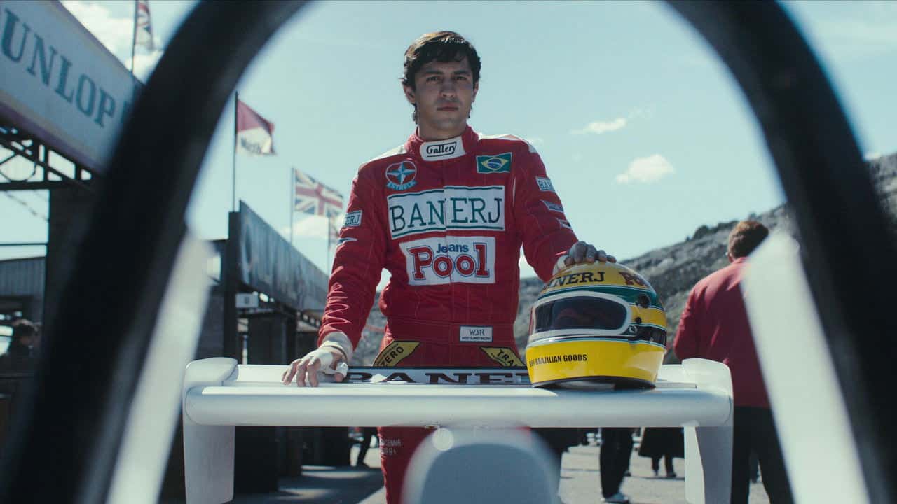 Senna 1. Sezon 2. Bölüm kapak