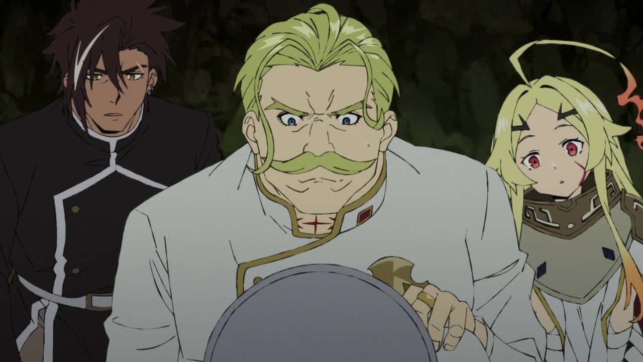 Sentenced to Be a Hero 1. Sezon 2. Bölüm kapak