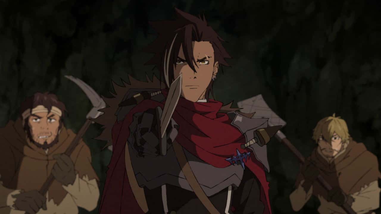 Sentenced to Be a Hero 1. Sezon 3. Bölüm kapak