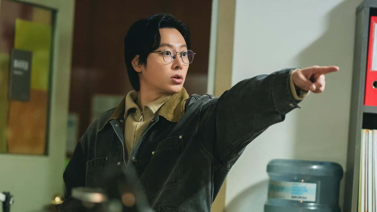 Seoul Busters 1. Sezon 15. Bölüm kapak
