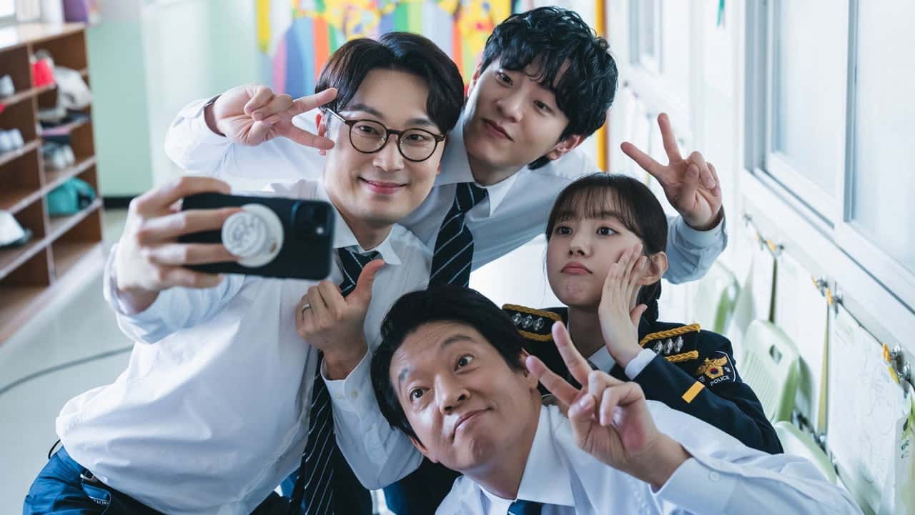 Seoul Busters 1. Sezon 20. Bölüm kapak