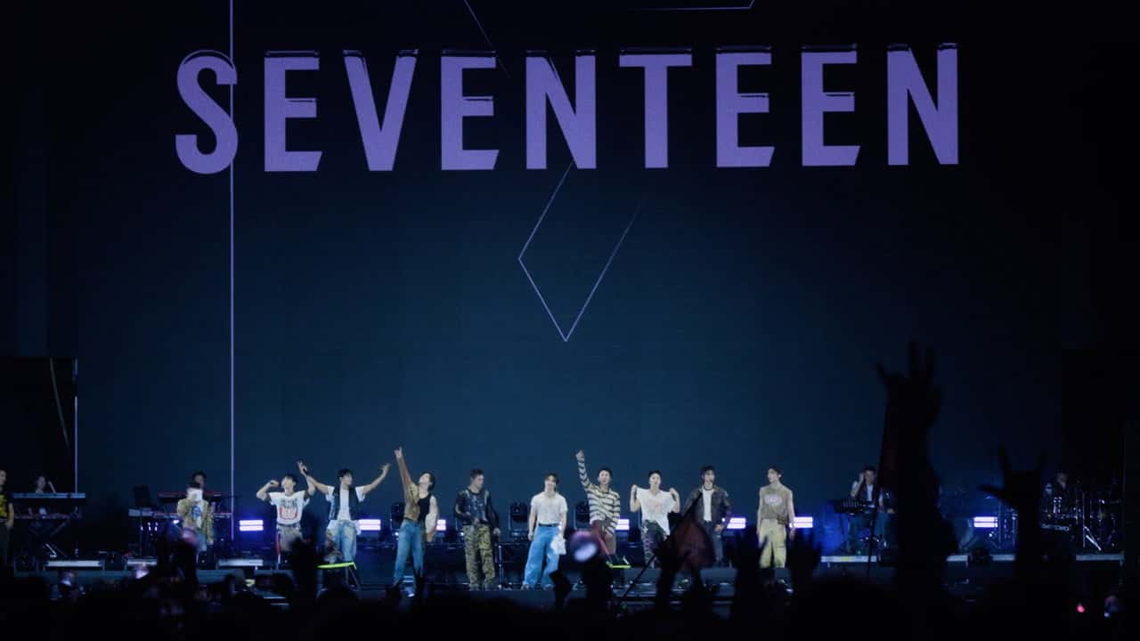 SEVENTEEN: OUR CHAPTER 1. Sezon 3. Bölüm kapak