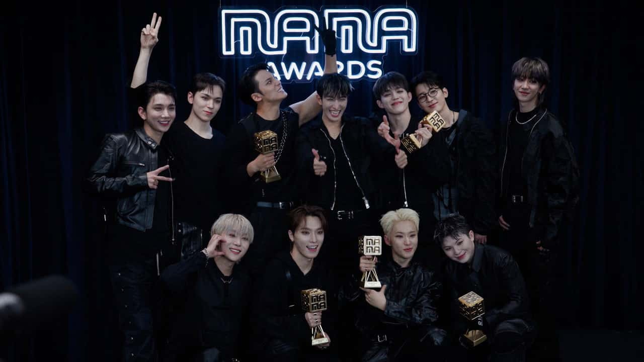 SEVENTEEN: OUR CHAPTER 1. Sezon 4. Bölüm kapak