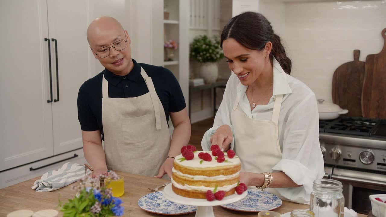 Sevgilerimle, Meghan 1. Sezon 1. Bölüm kapak