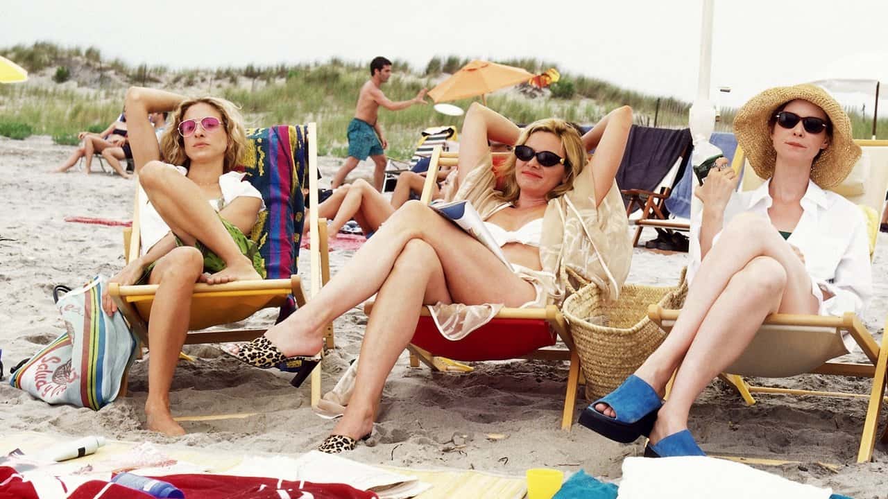 Sex and the City 2. Sezon 17. Bölüm kapak