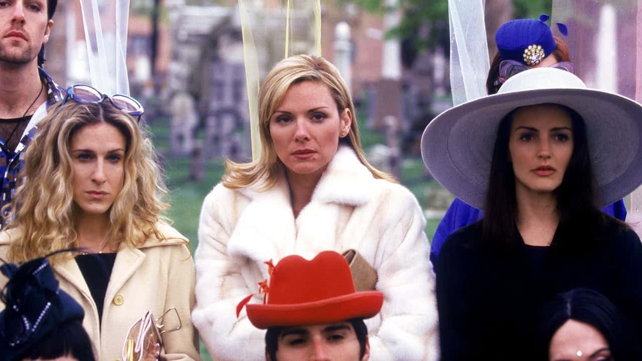 Sex and the City 2. Sezon 5. Bölüm kapak