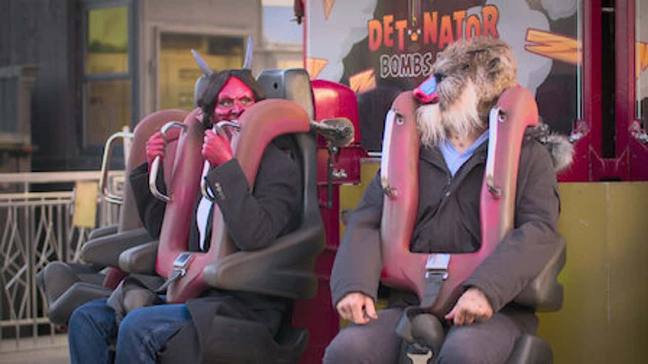 Sexy Beasts 1. Sezon 1. Bölüm kapak