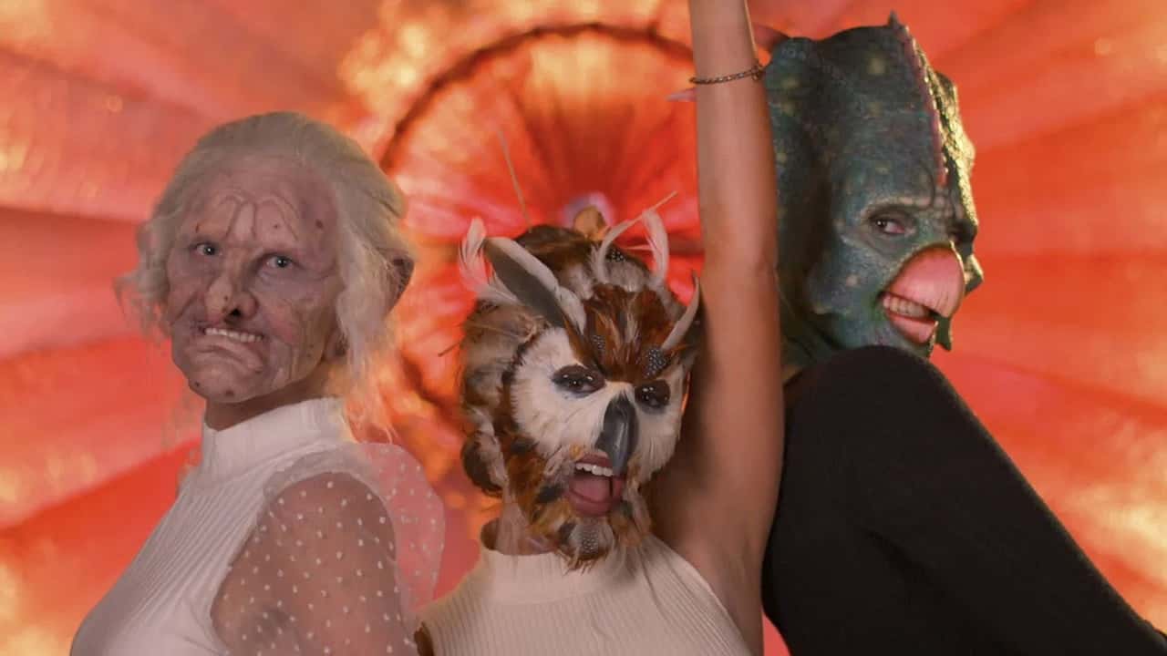 Sexy Beasts 2. Sezon 4. Bölüm kapak