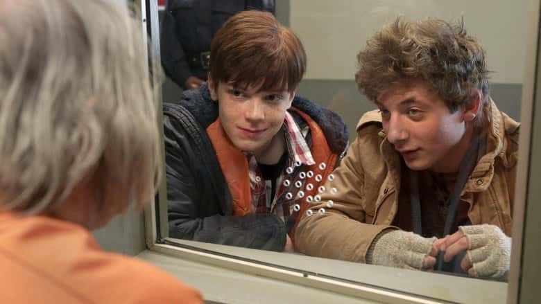 Shameless 1. Sezon 11. Bölüm kapak