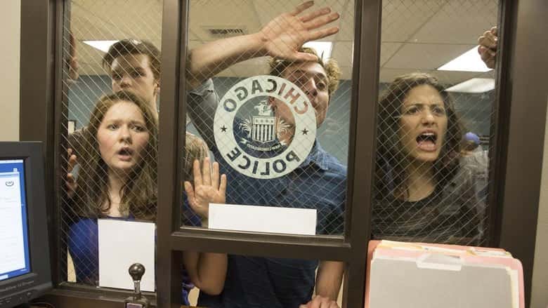 Shameless 5. Sezon 8. Bölüm kapak