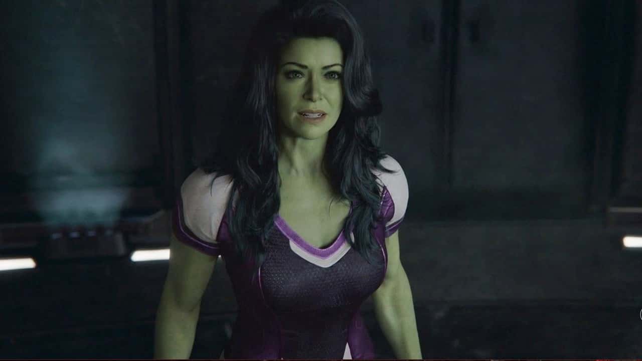 She-Hulk: Attorney at Law 1. Sezon 9. Bölüm kapak
