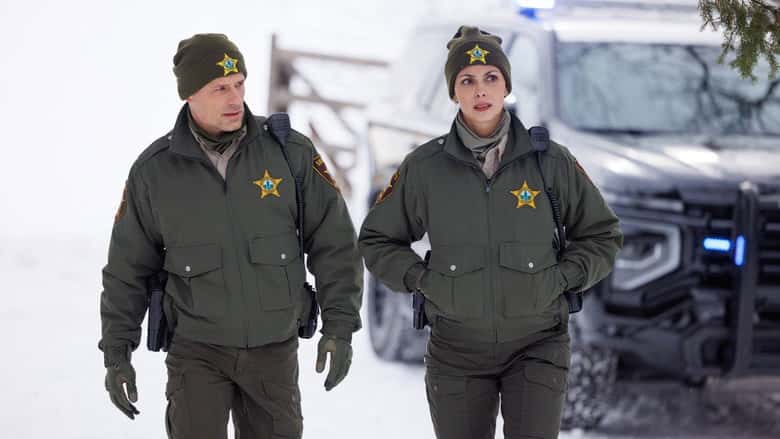 Sheriff Country 1. Sezon 16. Bölüm kapak