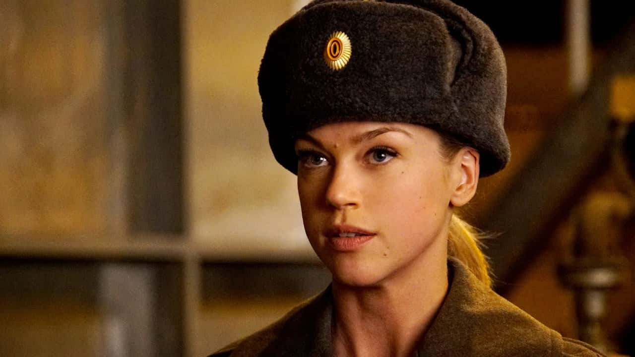 S.H.I.E.L.D. Ajanları 3. Sezon 13. Bölüm kapak