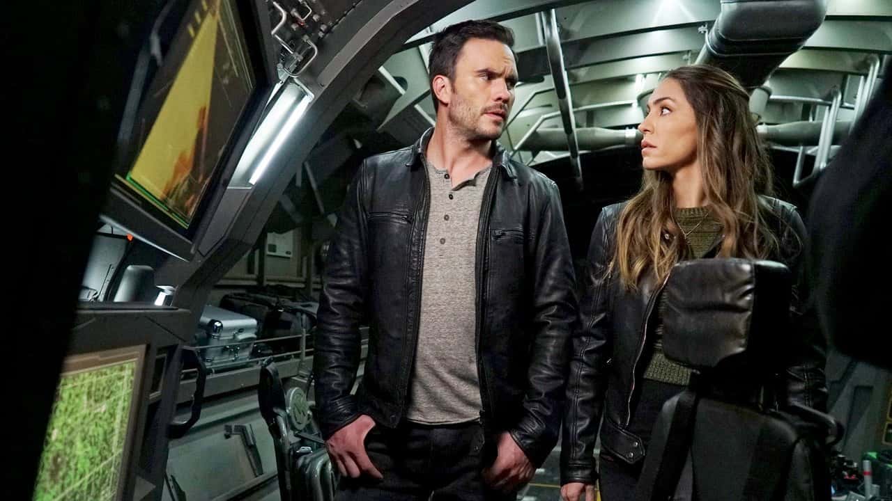 S.H.I.E.L.D. Ajanları 3. Sezon 17. Bölüm kapak