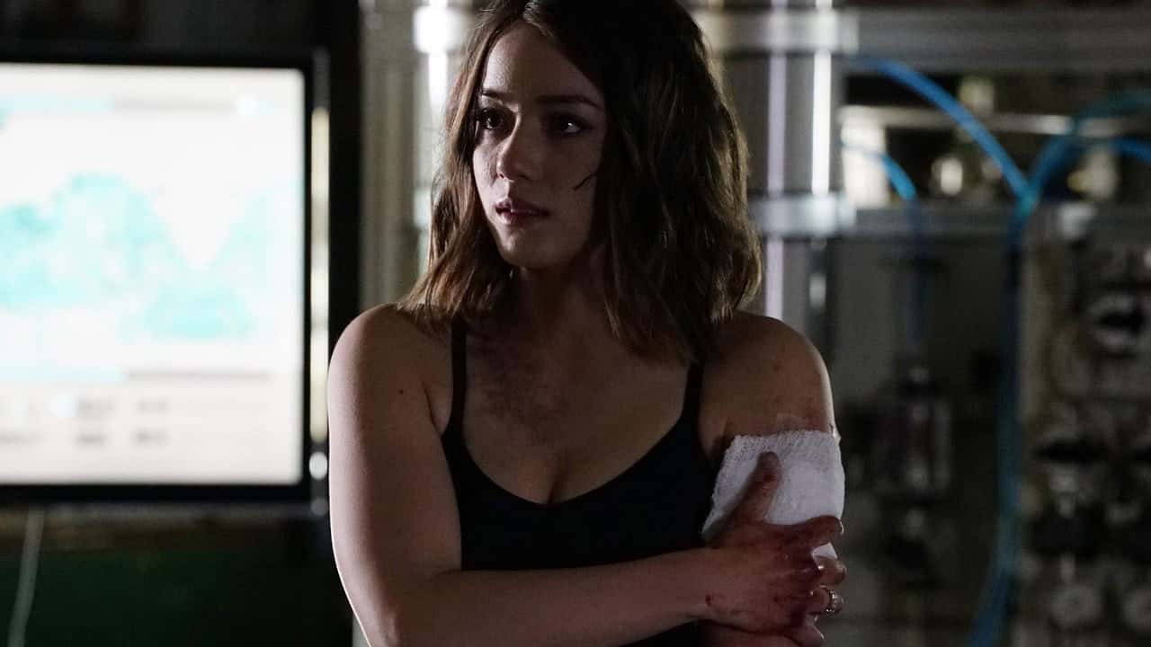 S.H.I.E.L.D. Ajanları 3. Sezon 19. Bölüm kapak