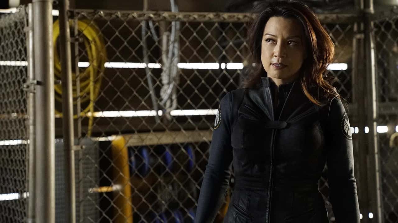S.H.I.E.L.D. Ajanları 4. Sezon 10. Bölüm kapak