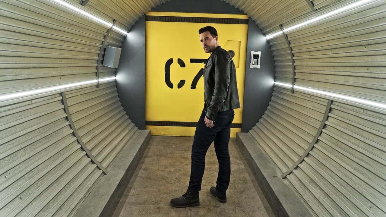 S.H.I.E.L.D. Ajanları 4. Sezon 17. Bölüm kapak
