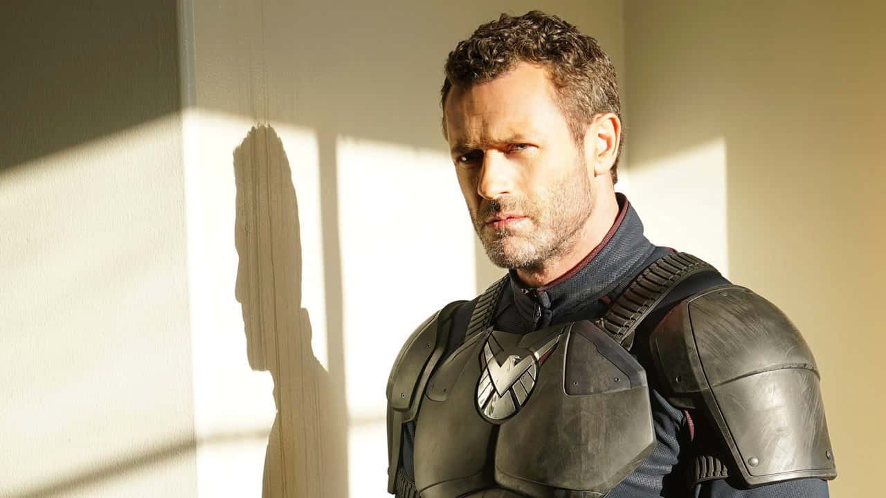 S.H.I.E.L.D. Ajanları 4. Sezon 18. Bölüm kapak