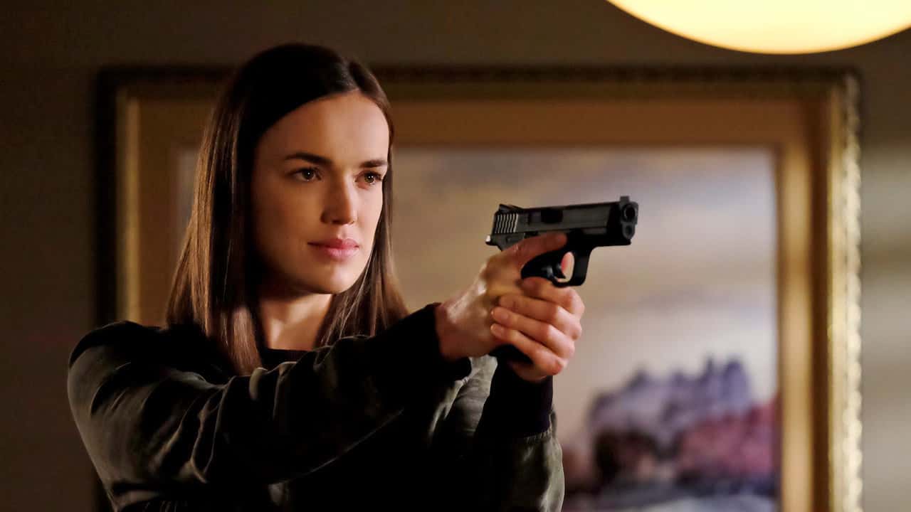 S.H.I.E.L.D. Ajanları 4. Sezon 20. Bölüm kapak