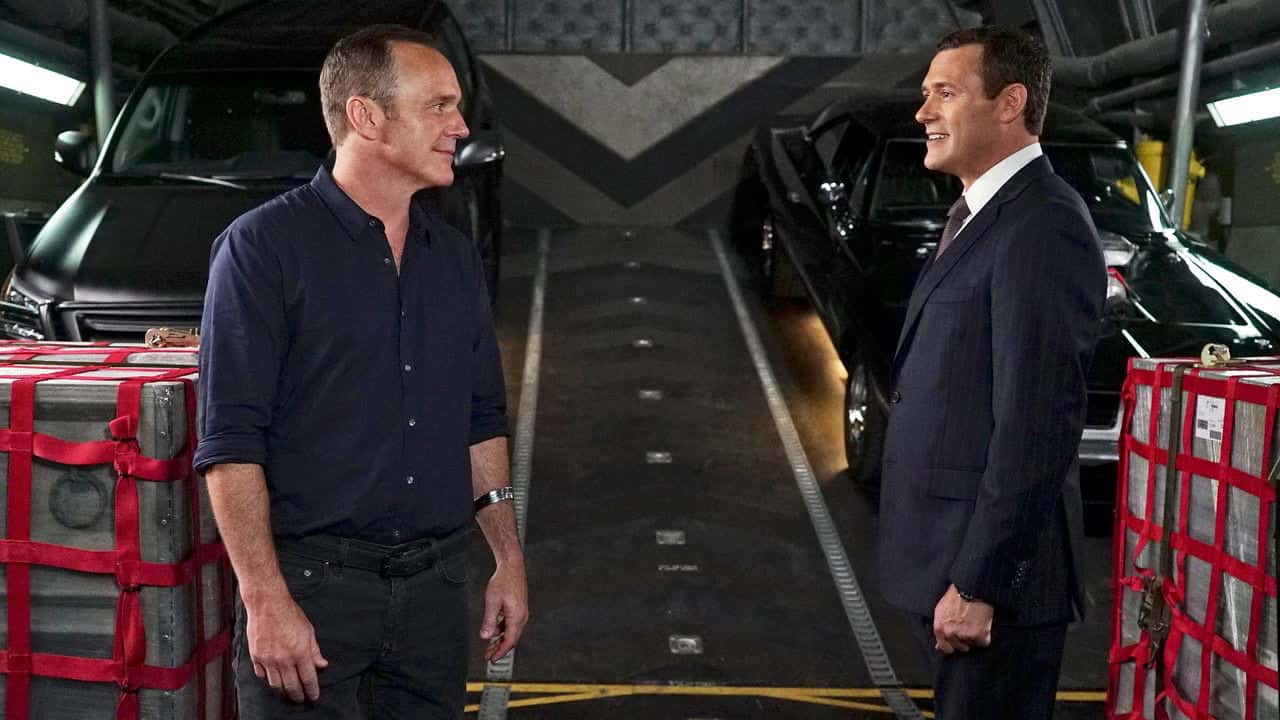S.H.I.E.L.D. Ajanları 4. Sezon 6. Bölüm kapak
