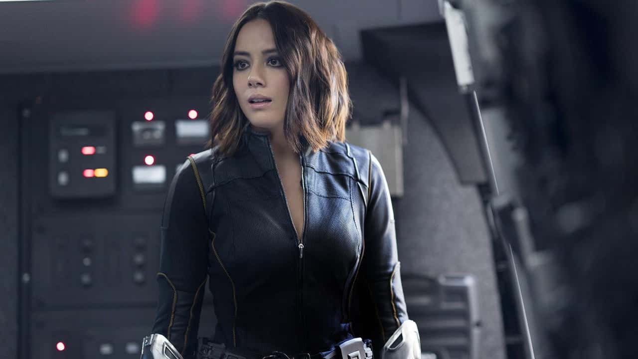 S.H.I.E.L.D. Ajanları 4. Sezon 8. Bölüm kapak