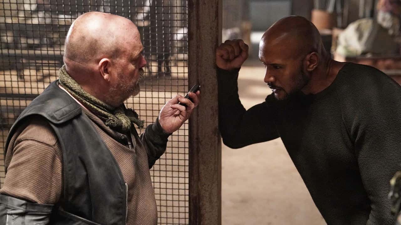 S.H.I.E.L.D. Ajanları 5. Sezon 3. Bölüm kapak