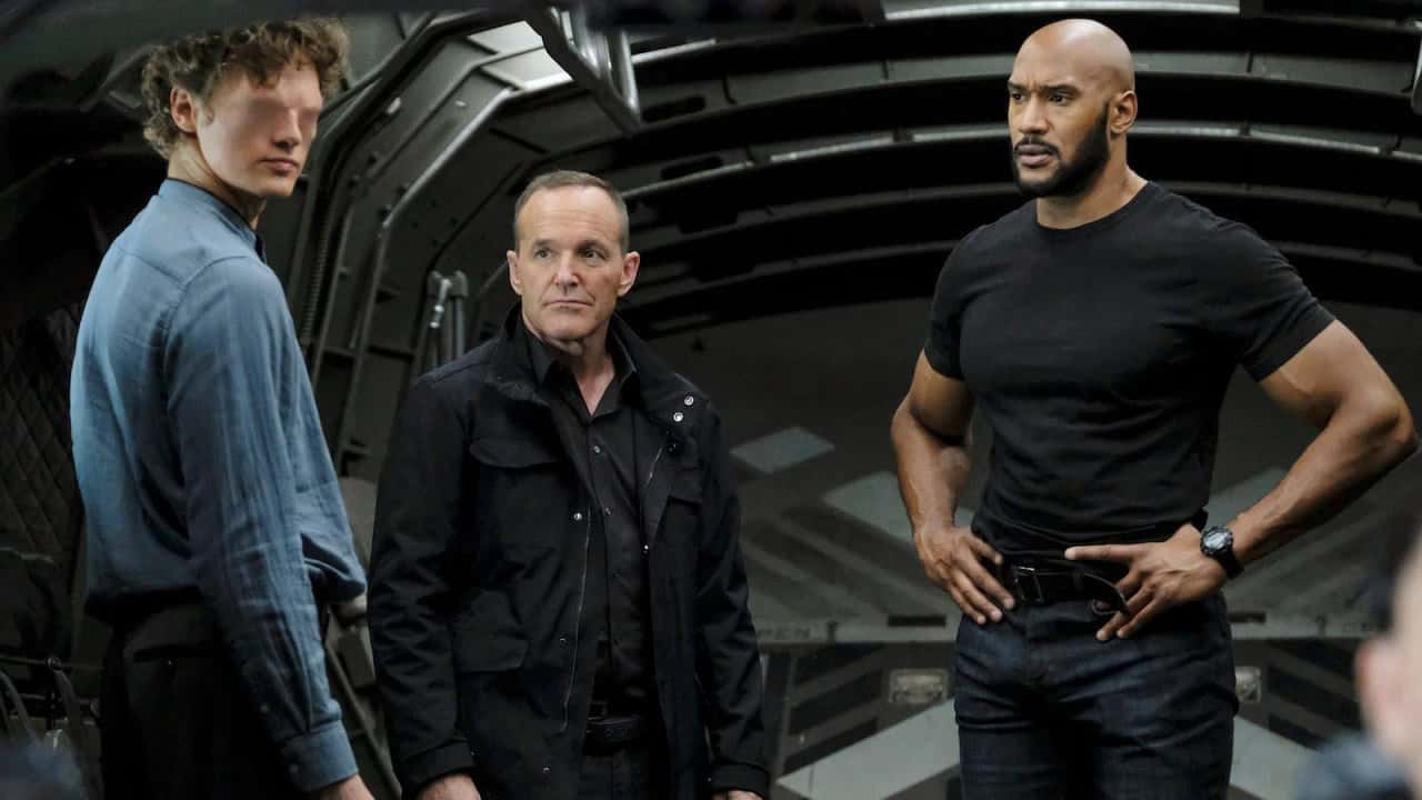 S.H.I.E.L.D. Ajanları 7. Sezon 10. Bölüm kapak
