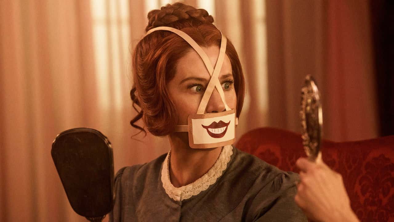 Shining Vale 2. Sezon 4. Bölüm kapak