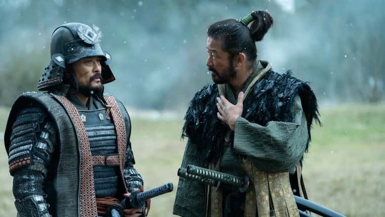 Shogun 1. Sezon 4. Bölüm kapak