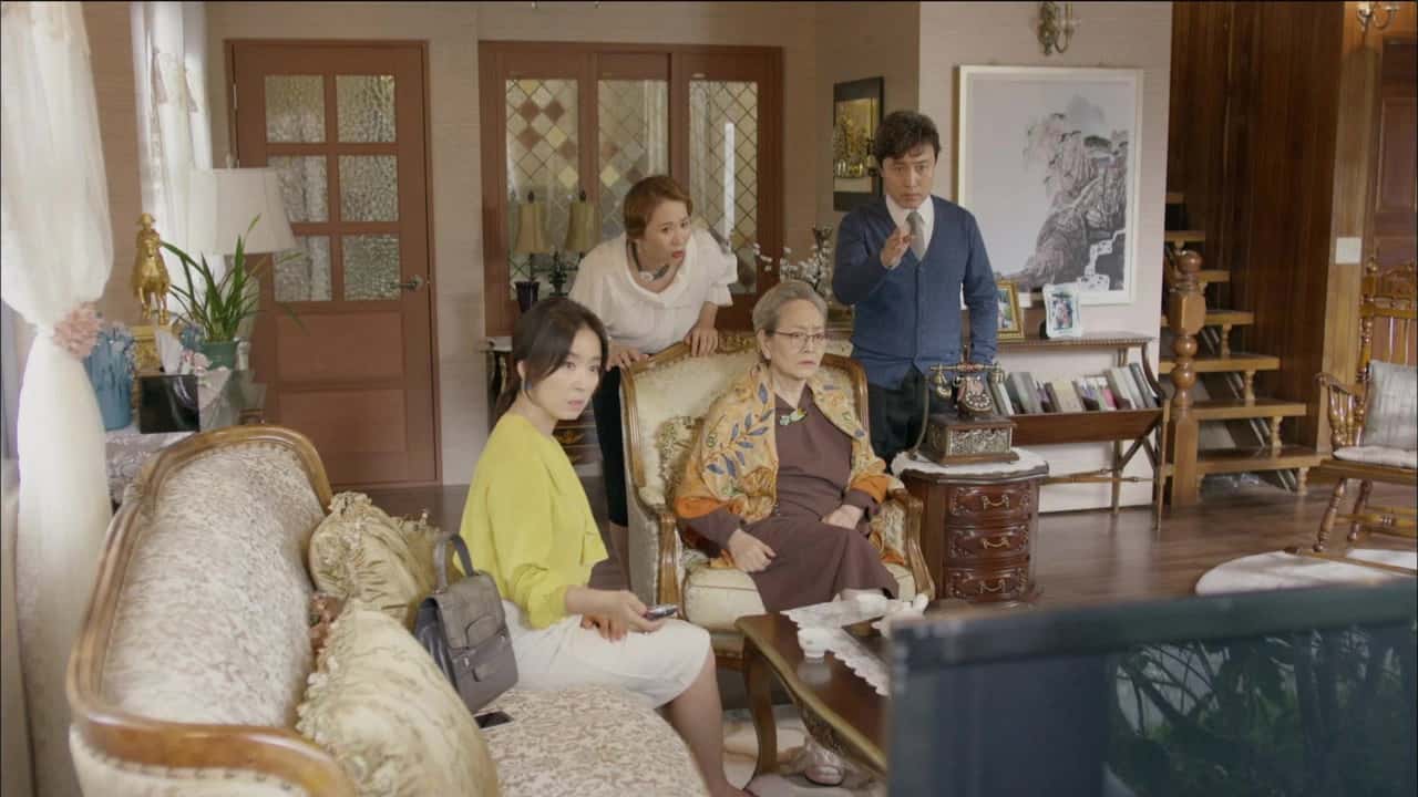 Shopaholic Louis 1. Sezon 7. Bölüm kapak