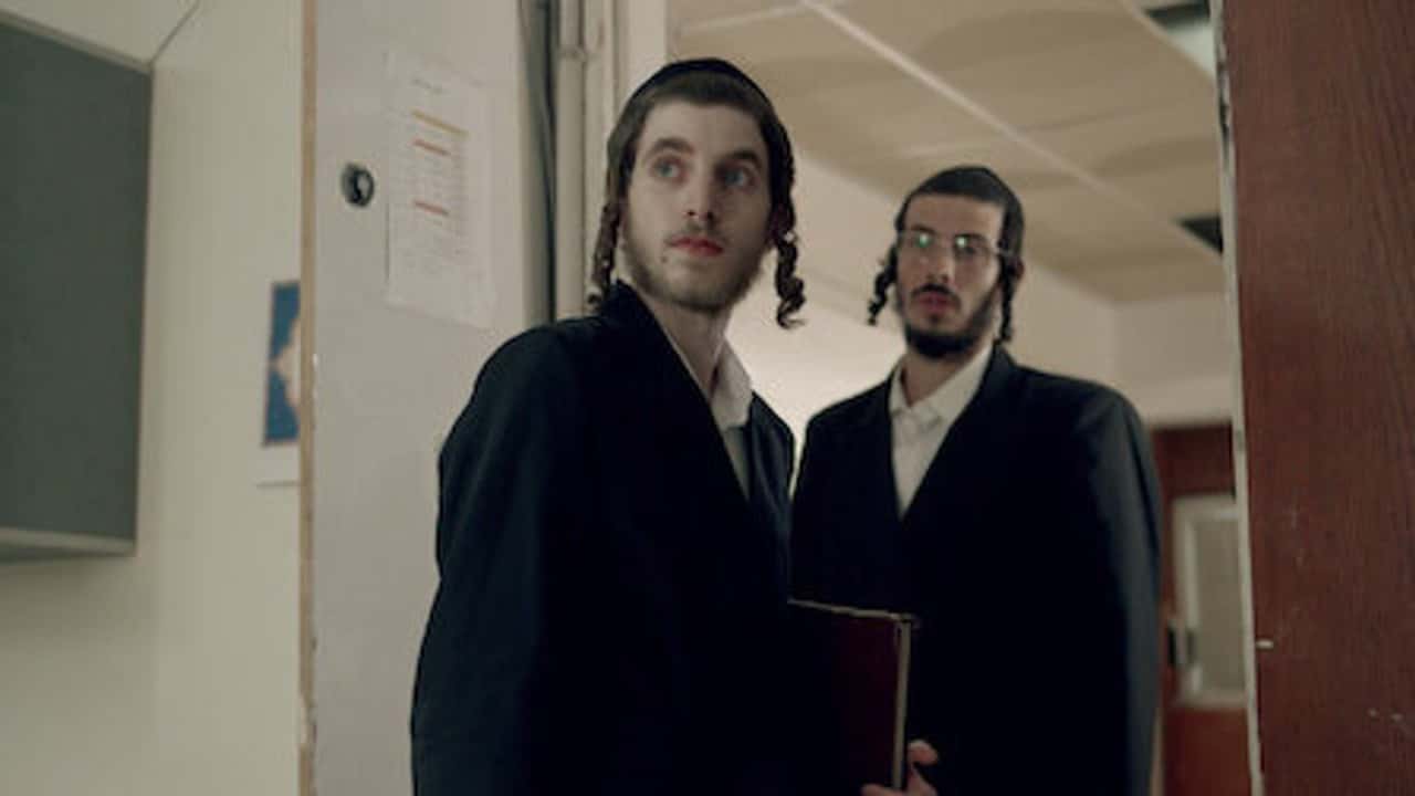 Shtisel 3. Sezon 3. Bölüm kapak