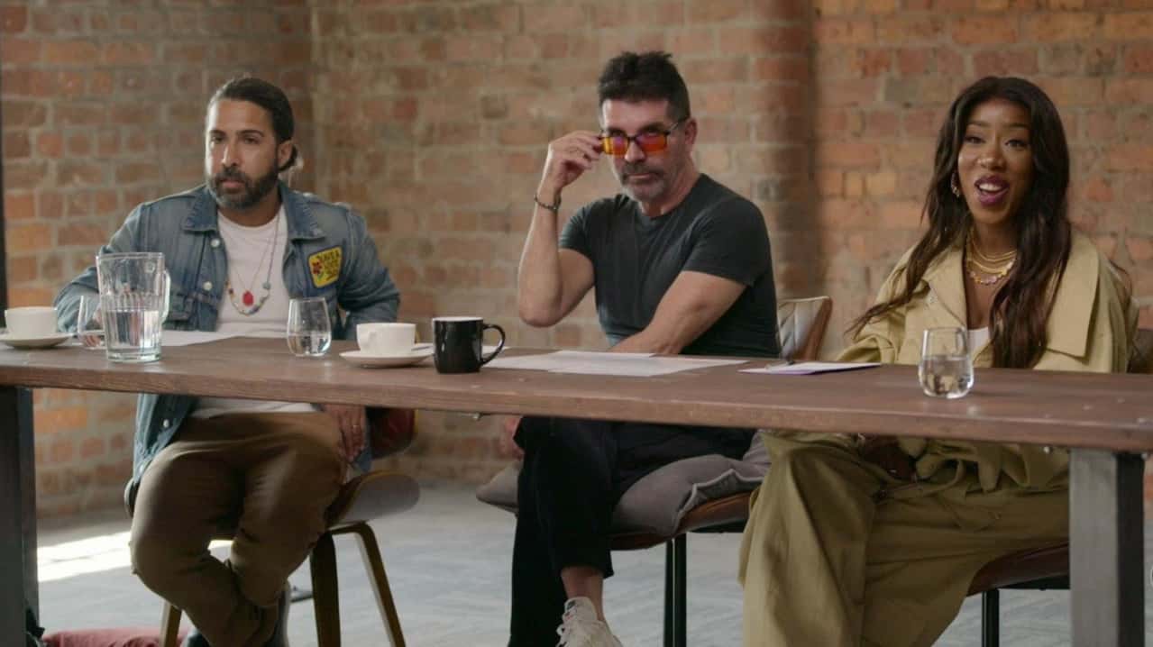 Simon Cowell: The Next Act 1. Sezon 1. Bölüm kapak