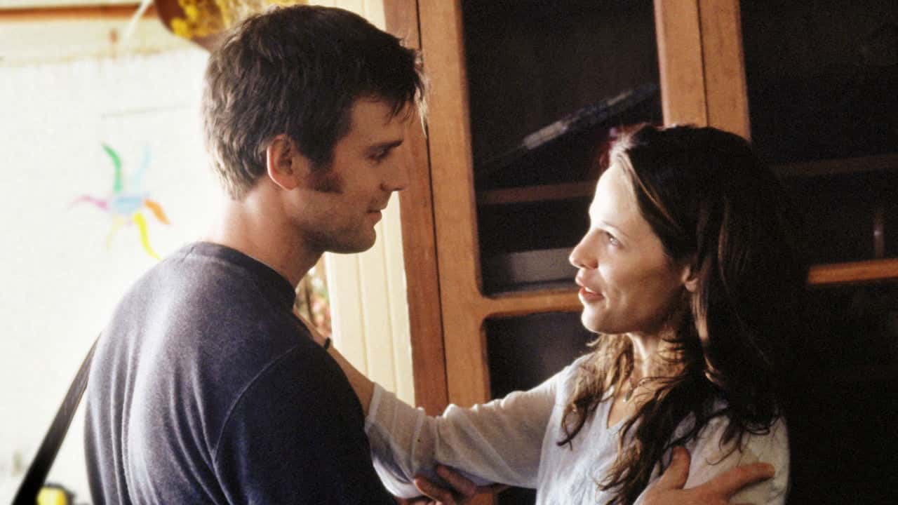 Six Feet Under 2. Sezon 4. Bölüm kapak