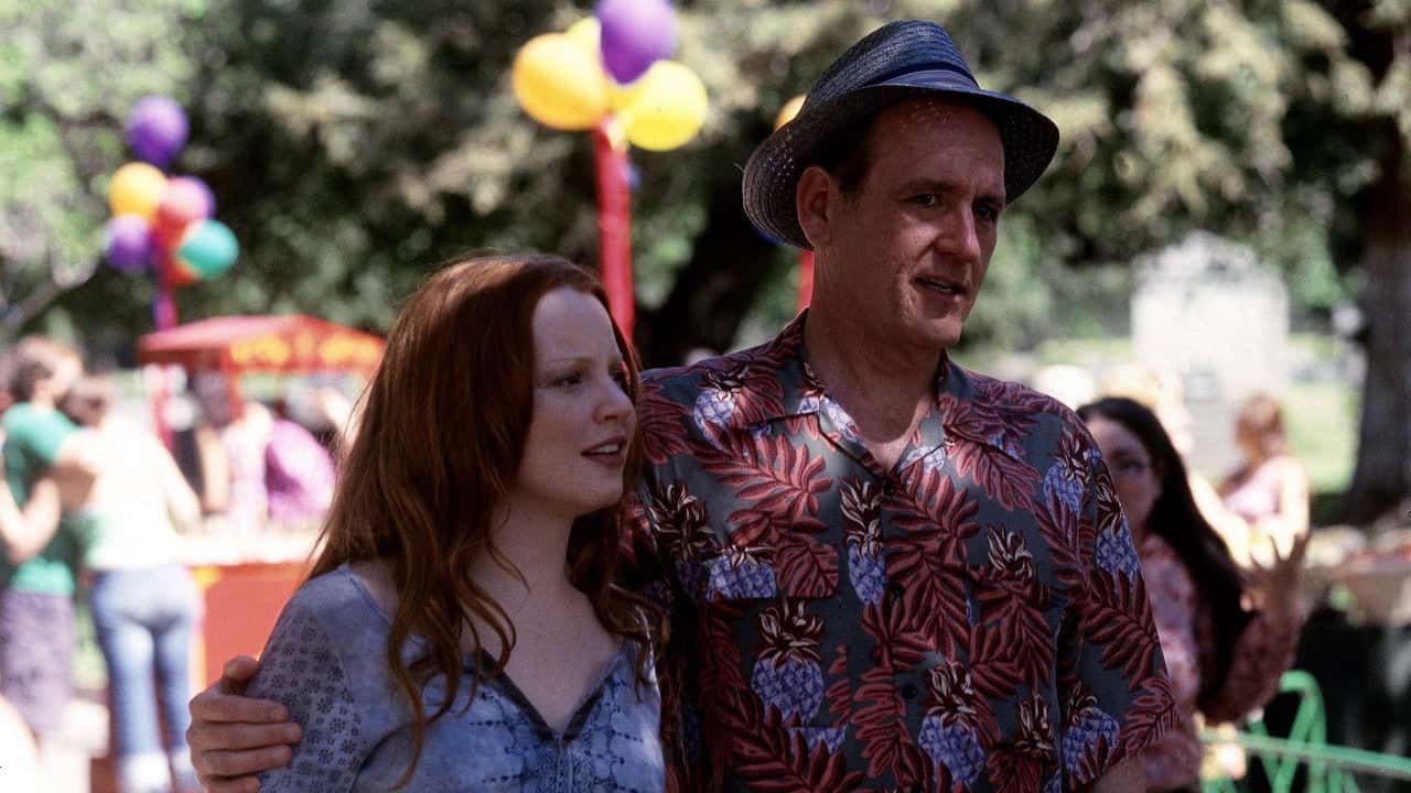 Six Feet Under 3. Sezon 13. Bölüm kapak