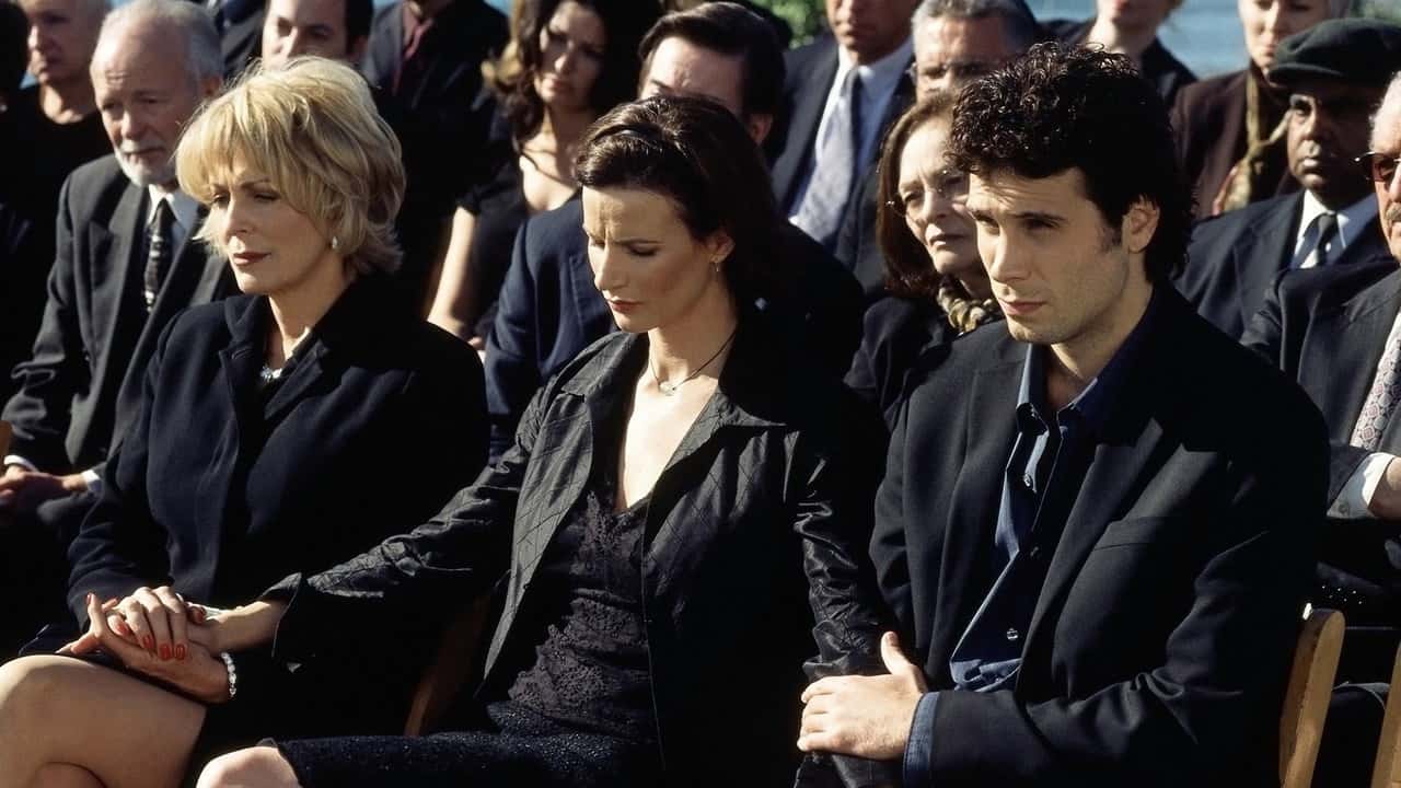 Six Feet Under 3. Sezon 7. Bölüm kapak