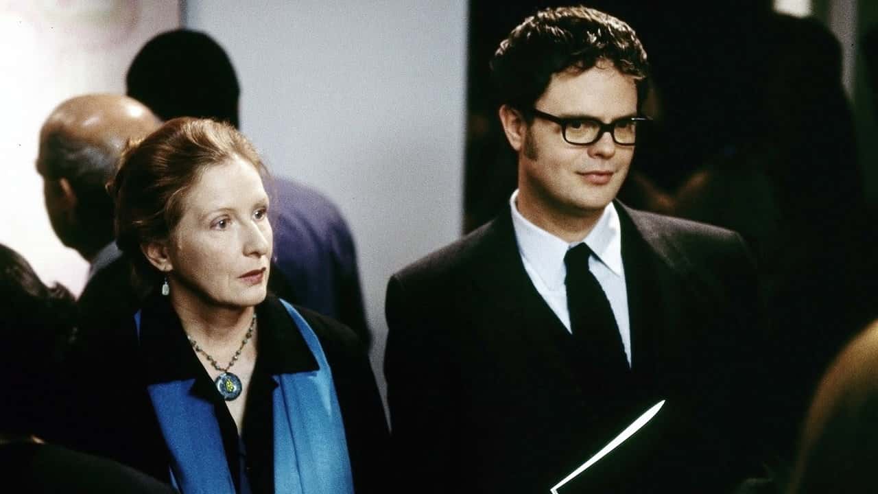 Six Feet Under 3. Sezon 9. Bölüm kapak