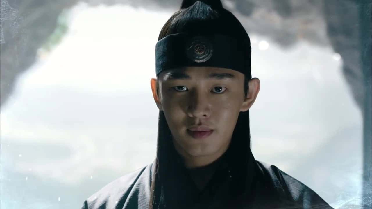 Six Flying Dragons 1. Sezon 1. Bölüm kapak