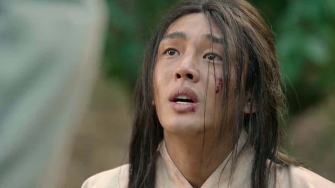 Six Flying Dragons 1. Sezon 13. Bölüm kapak