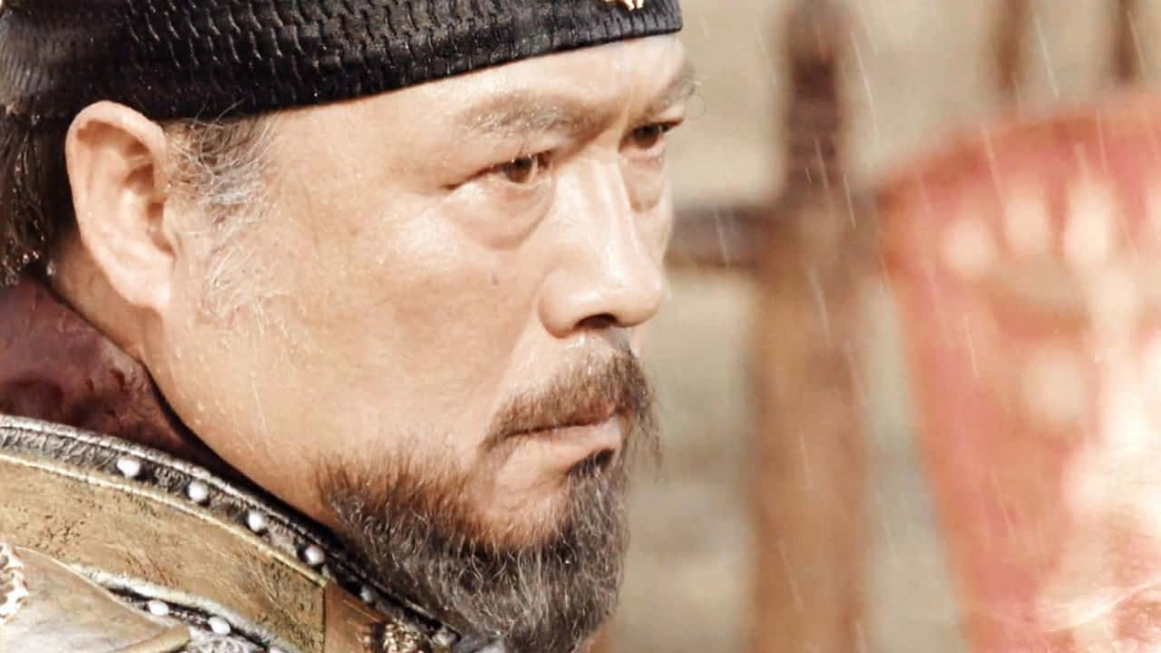 Six Flying Dragons 1. Sezon 20. Bölüm kapak