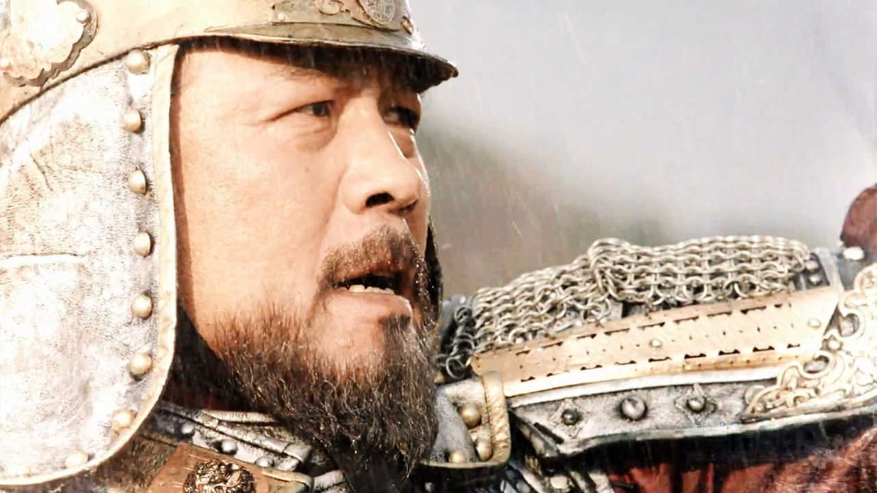 Six Flying Dragons 1. Sezon 21. Bölüm kapak