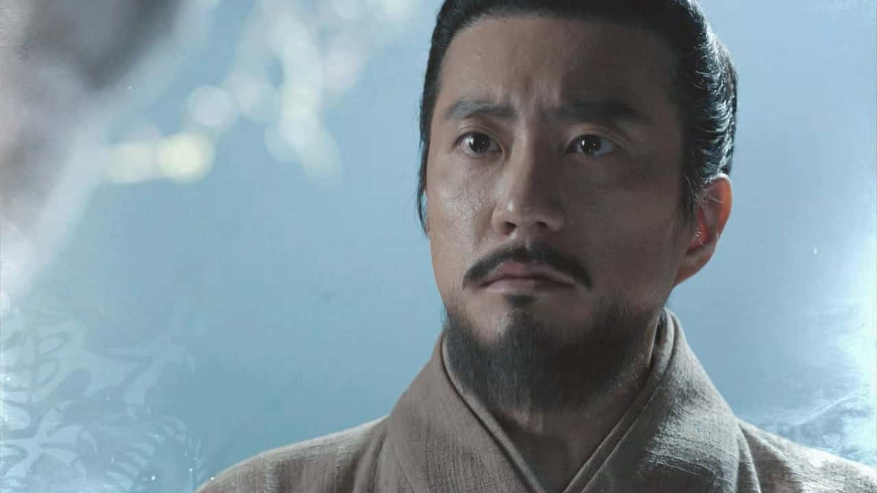 Six Flying Dragons 1. Sezon 26. Bölüm kapak