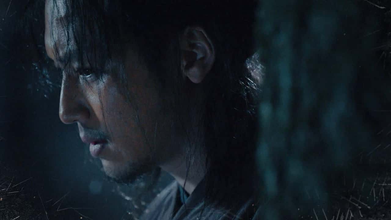 Six Flying Dragons 1. Sezon 27. Bölüm kapak