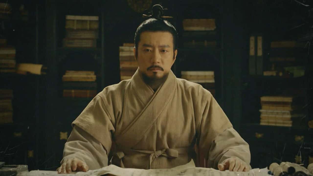 Six Flying Dragons 1. Sezon 33. Bölüm kapak