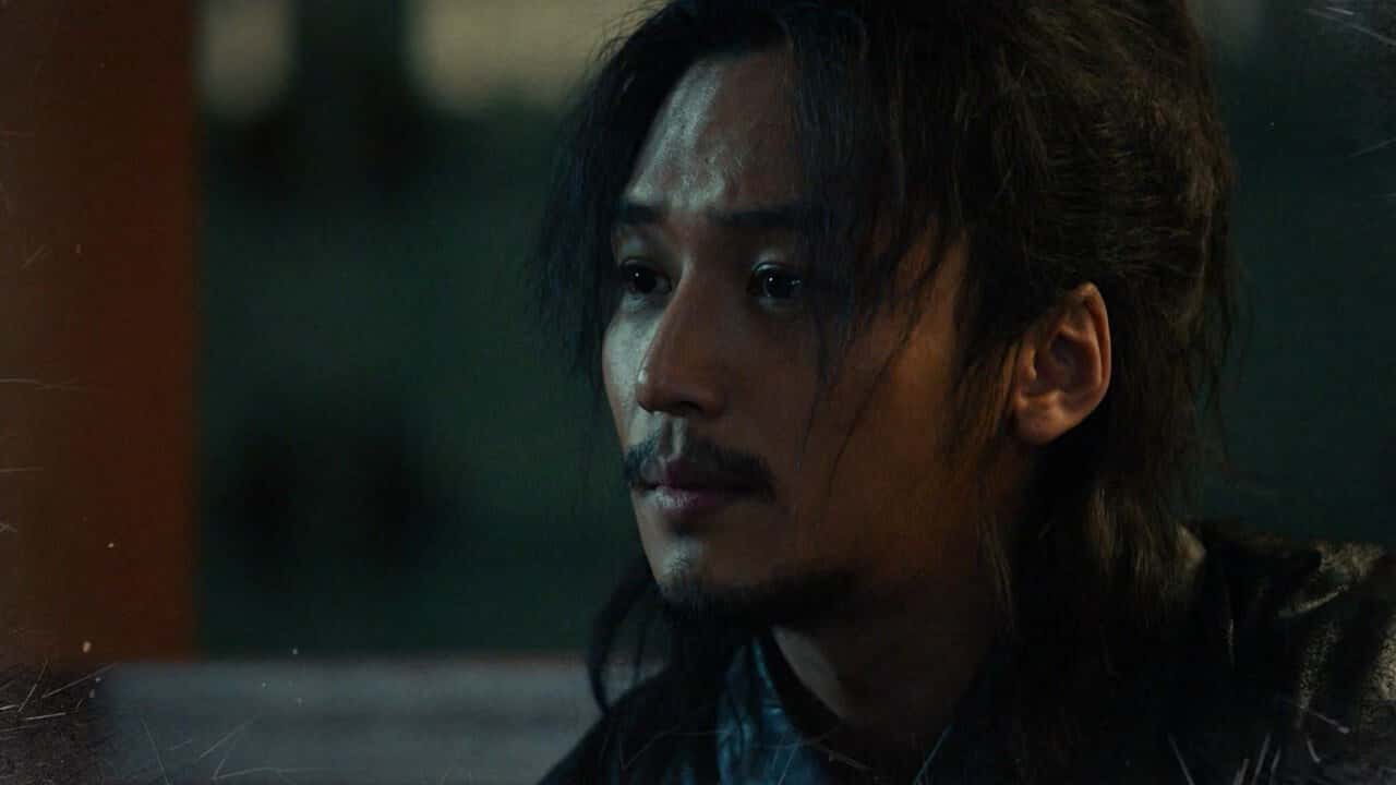 Six Flying Dragons 1. Sezon 38. Bölüm kapak