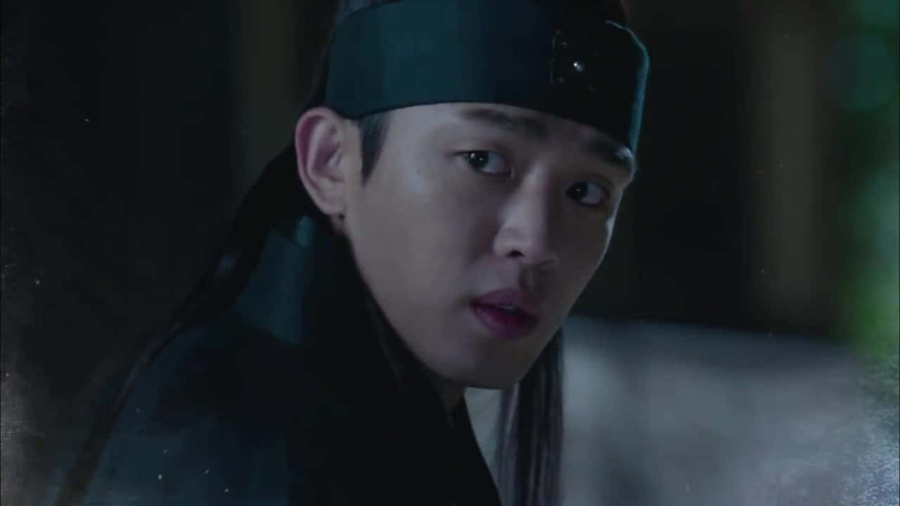 Six Flying Dragons 1. Sezon 4. Bölüm kapak