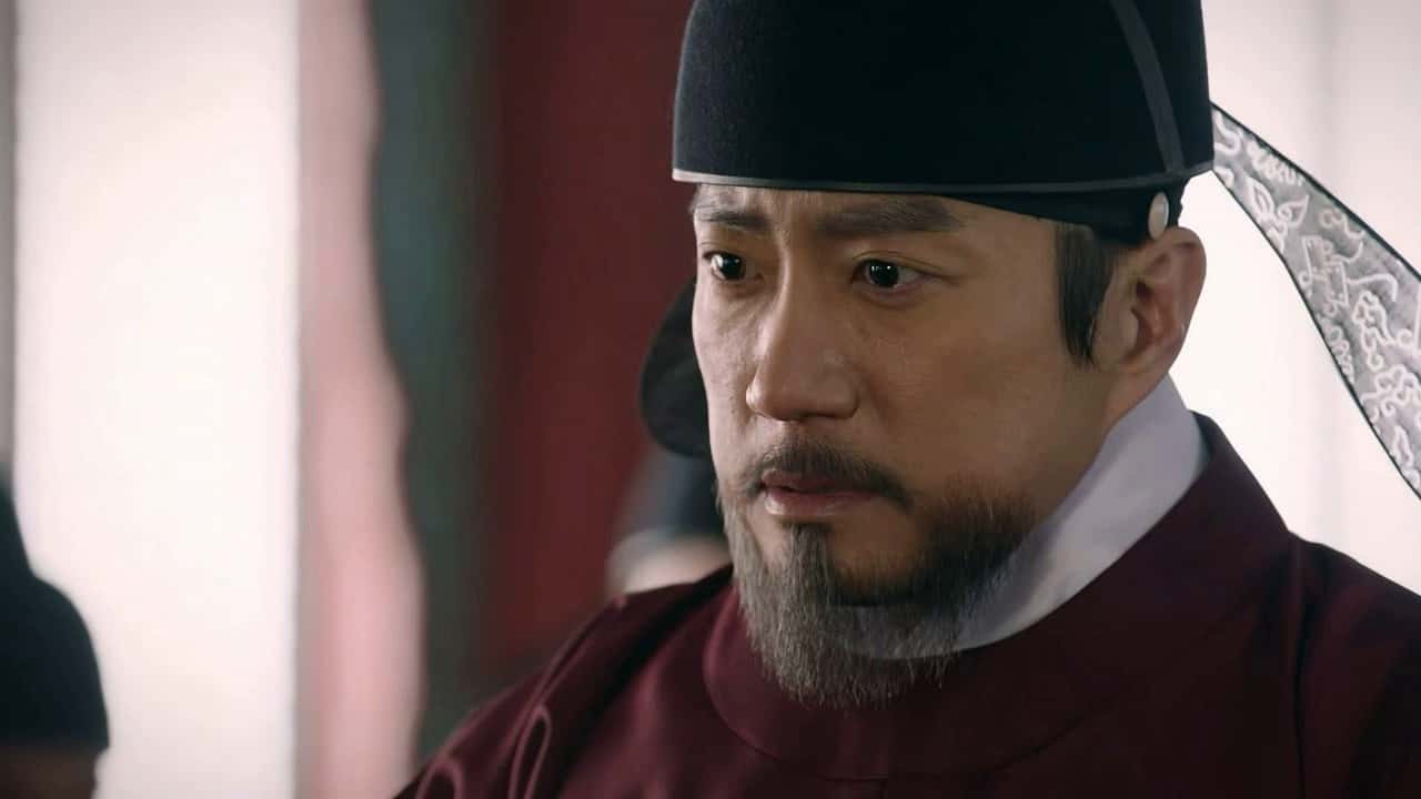 Six Flying Dragons 1. Sezon 44. Bölüm kapak