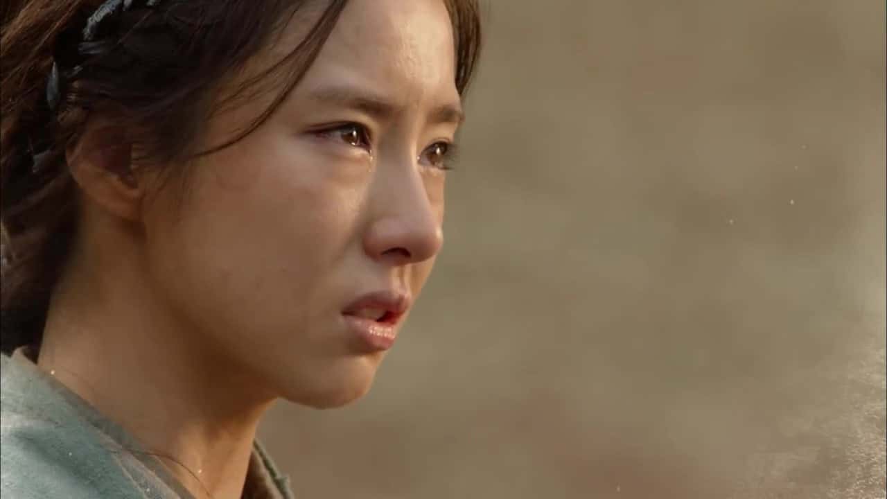 Six Flying Dragons 1. Sezon 5. Bölüm kapak