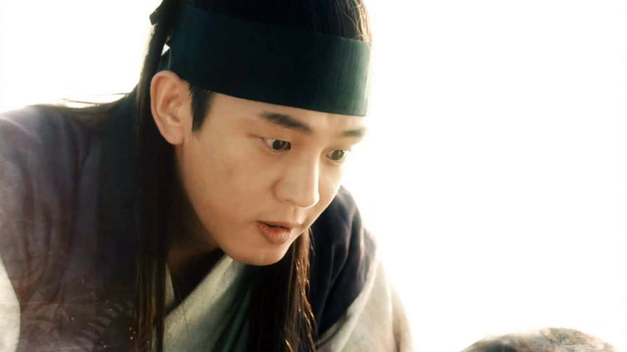 Six Flying Dragons 1. Sezon 6. Bölüm kapak